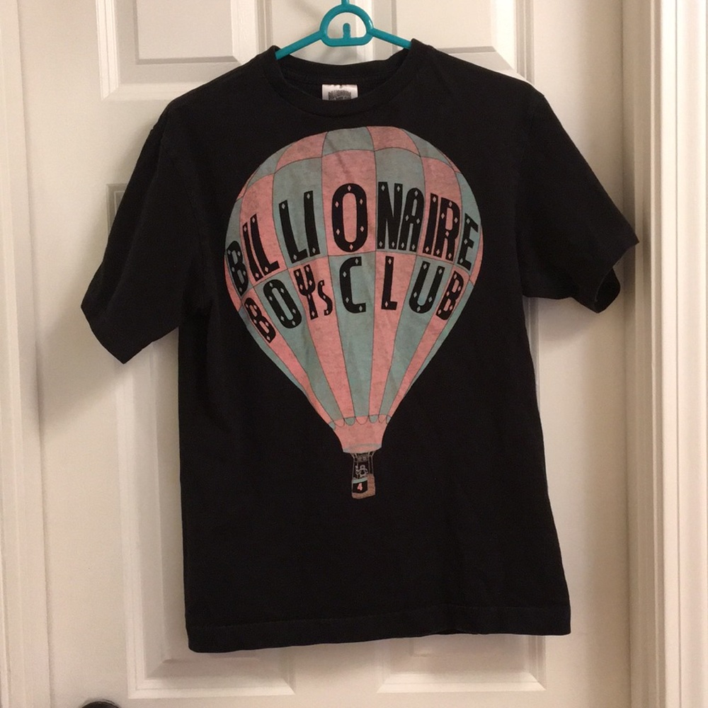 Billionaire Boys Club Shirt, Hot Air Balloon, M
